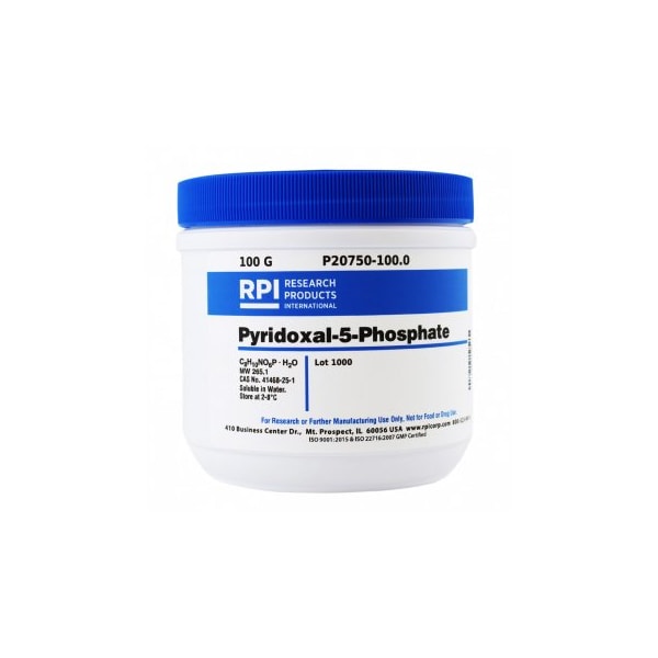 Pyridoxal-5-Phosphate, 100 G